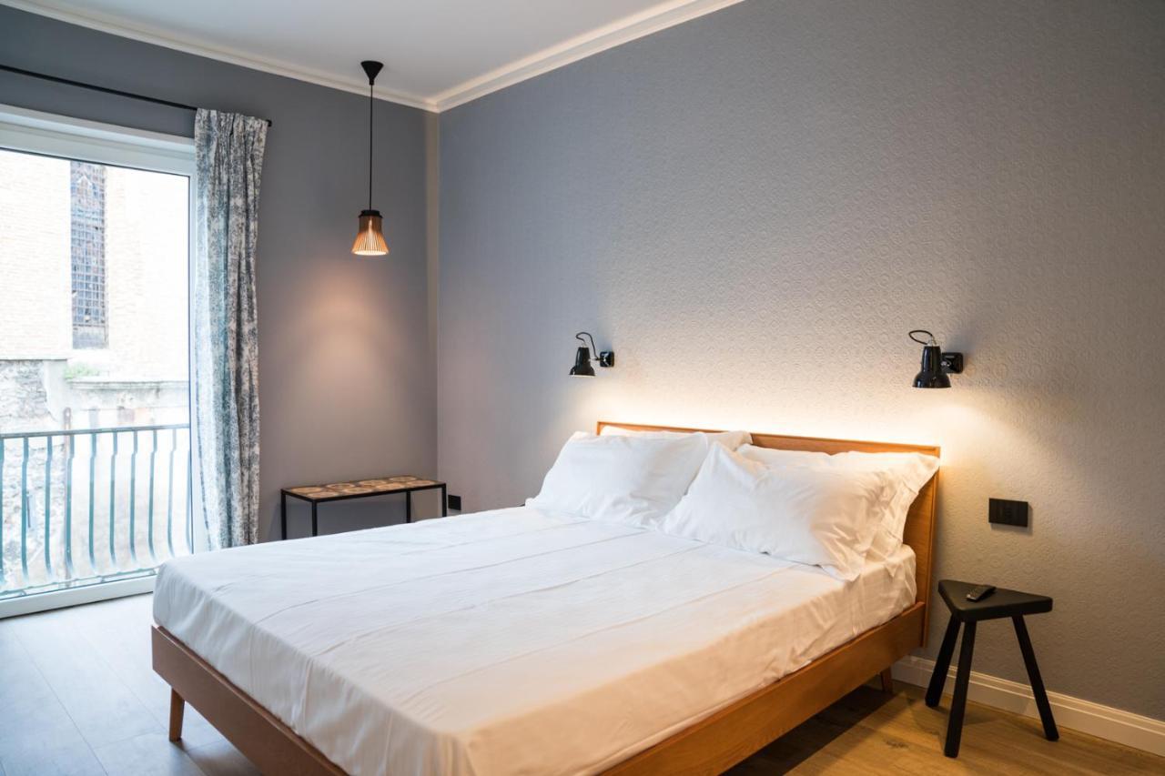 Santa Chiara 11 - Rooms -Verona Eksteriør billede